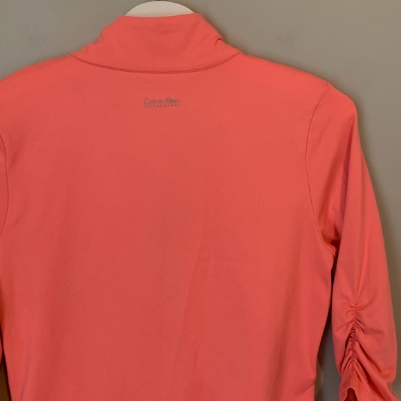 Calvin Klein Performance size L athletic jacket - Picture 11 of 13